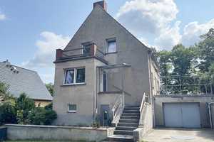 Raus auf's Land ! Einfamilienhaus mit großem Garten – Meißen (Kreis) – Vorschaubild 1