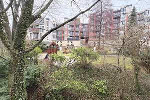 *** helle 4-Zimmer-Wohnung auf zwei Etagen - Balkon - Terrasse - Stellplatz - Vaalserquartier *** – Reutershagweg 25, 52074 Vaalserquartier, Aachen – Vorschaubild 15