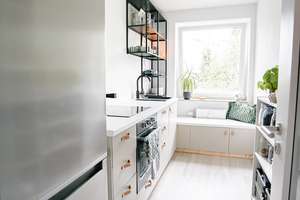 Donnerschweer Straße: 2 Zimmer-Wohnung - der Besichtigungstermin hat bereits stattgefunden – Die vollständige Adresse der Immobilie erhältst du vom Anbieter., 26123 Donnerschwee, Oldenburg (Oldenburg) – Vorschaubild 6