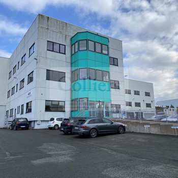 Colliers Exklusiv | Kreuz A33/A44 | 16.800 m² | 13 m UKB