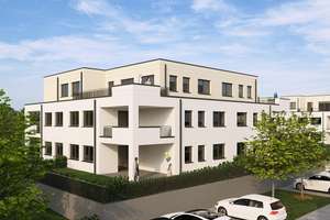 Barrierefreier Neubau am Hallohpark - 2-Zimmer-Wohnung mit Balkon – Die vollständige Adresse der Immobilie erhältst du vom Anbieter., 59075 Bockum-Hövel, Hamm – Vorschaubild 17