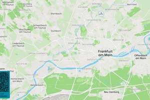 Charmantes Reihenendhaus mit Gartenidylle  in ruhiger Lage am Frankfurter Berg – Die vollständige Adresse der Immobilie erhältst du vom Anbieter., 60433 Frankfurter Berg, Frankfurt am Main – Vorschaubild 24