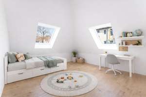 Seltene Gelegenheit: 3-Zimmer-Dachgeschosswohnung mit Dachterrasse im Neubau Pasing – Steinerweg 12, 81241 Pasing, München – Vorschaubild 12