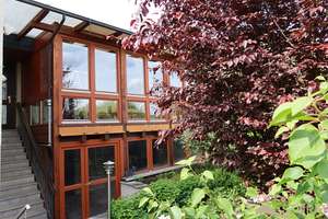 Stattliches, grundsolides Domizil mit Doppelgarage und schön eingewachsenem Garten - Dingolshausen – 97497 Dingolshausen – Vorschaubild 16