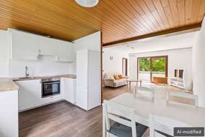Wohnung mit Südost-Balkon in Düsseldorf-Gerresheim