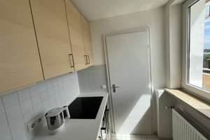 Helle 1-Zimmer Wohnung im 7. OG mit Balkon in München-Perlach – Kurt-Eisner-Straße 48, 81735 Neuperlach, München – Vorschaubild 6
