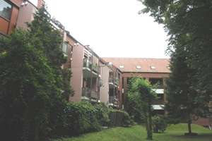 2 Zimmerwohnung in gepflegter Wohnanlage in Hannover-Hainholz – Knövenagelweg 3b, 30165 Hainholz, Hannover – Vorschaubild 5