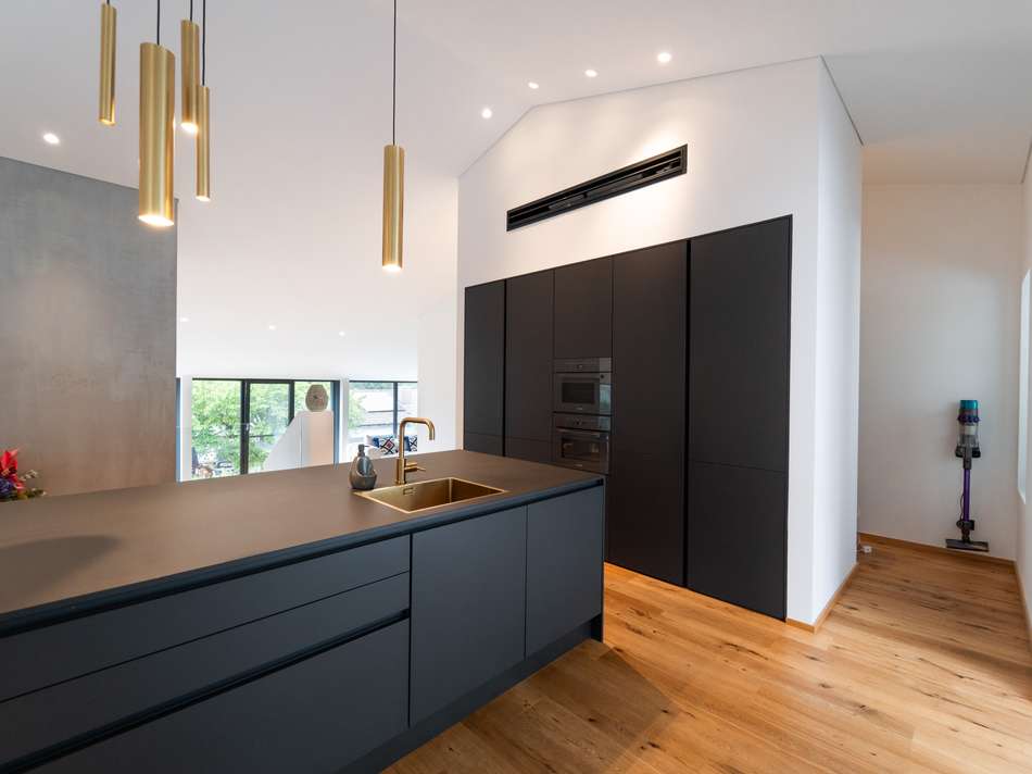 Raum für Küchenzauberei