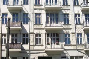 Sonnige Wohnung mit Balkon und Dielen – Grünauer Str. 76, 12557 Köpenick, Berlin – Vorschaubild 10