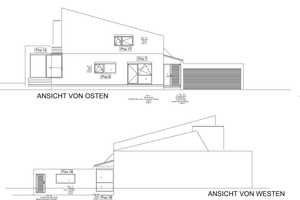 Außergewöhnliche Architektenvilla mit Schwimmbad in bester Wohnlage! – Kelheim (Kreis) – Vorschaubild 47