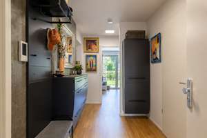 Wunderschöne und moderne  4-Zimmer-Neubauwohnung mit  Terrasse und eigenem Garten – Die vollständige Adresse der Immobilie erhältst du vom Anbieter., 53225 Vilich, Bonn – Vorschaubild 10
