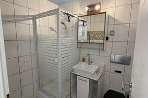 Stilvolle, 2-Zimmer-Wohnung mit Balkon und Einbauküche in Nürnberg – Die vollständige Adresse der Immobilie erhältst du vom Anbieter., 90402 Tullnau, Nürnberg – Vorschaubild 3