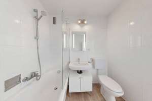 Modernisierte 2-Zi.-Wohnung mit Balkon-Terrasse, 76 m², gepflegt & ideal für Eigennutzer in Hannover – 30177 List, Hannover – Vorschaubild 14