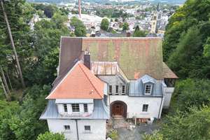 Hoch hinaus - Ihre Villa mit Park! – Die vollständige Adresse der Immobilie erhältst du vom Anbieter., 95233 Helmbrechts – Vorschaubild 3