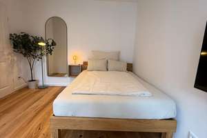 Helles, hochwertig saniertes & vollmöbliertes Apartment – unbefristet – Falkenstraße 44, 81541 Untere Au, München – Vorschaubild 4