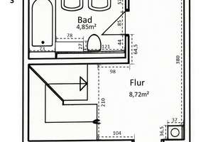 Familienfreundliches Reihenhaus in einer ruhigen "Wohninsel" von München Alt-Aubing – Die vollständige Adresse der Immobilie erhältst du vom Anbieter., 81245 Altaubing, München – Vorschaubild 29