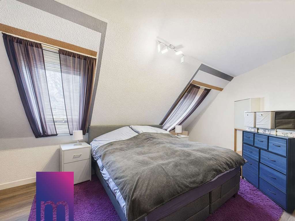 Immobilie in Hochdorf - Helle 4-Zimmer-Maisonette-Wohnung mit sonnigem Süd-Balkon - Bild 3