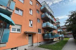 WBS III erforderlich - helle und kompakte 4-Zimmer-Wohnung mit Balkon – Weidachstraße 8, 86154 Oberhausen-Nord, Augsburg – Vorschaubild 3