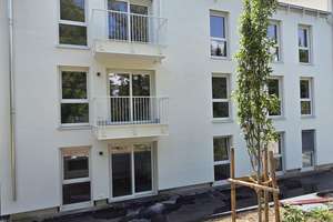 Neubau - Erstbezug - sofort verfügbar! Exklusive 2-Zi-Wohnung mit EBK und Garten sowie Tiefgarage – Steinbruchweg 6, 87437 Ludwigshöhe, Kempten (Allgäu) – Vorschaubild 15