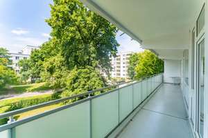 Gepflegte 3-Zimmer-Wohnung mit Balkon und Grünblick in Ramersdorf-Perlach – Die vollständige Adresse der Immobilie erhältst du vom Anbieter., 81549 Balanstraße-West, München – Vorschaubild 19