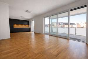 Traumhafte barrierefreie Terrassenwohnung