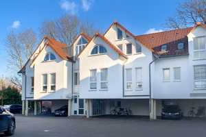 Stilvolle 1-Zimmer-Wohnung mit Einbauküche im Wunderburgpark zu verkaufen! Keine Käuferprovision! – Oldenburg (Oldenburg) – Vorschaubild 3