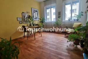 Tauschwohnung: 3-Zimmer-Wohnung mit zwei kleinen Balkonen