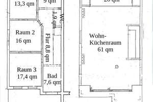 Provisionsfreie Maisonette-Wohnung mit Garage und Gartenanteil in der Bremer Neustadt – Die vollständige Adresse der Immobilie erhältst du vom Anbieter., 28199 Neustadt (Ortsteil), Bremen – Vorschaubild 23