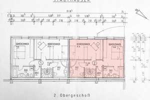 Hochwertige zentralgelegene 3-Zimmer Maisonettewohnung – Die vollständige Adresse der Immobilie erhältst du vom Anbieter., 97688 Bad Kissingen – Vorschaubild 18