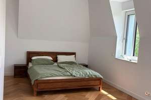 Sonnige 4-Zimmer Wohnung, gehobene Ausstattung, Balkon – Wielandstraße 82, 44791 Grumme, Bochum – Vorschaubild 7