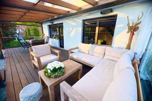 Einfamilienhaus mit großem Garten in Jena-Wogau - Einziehen und Wohlfühlen  – Die vollständige Adresse der Immobilie erhältst du vom Anbieter., 7751 Jenaprießnitz / Wogau, Jena – Vorschaubild 14