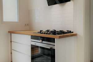 *Neckarblick* 3-Zimmer-Altbau-Wohnung in Bad Cannstatt *Top-Lage* mit Eibauküche – Neckartalstr 127, 70376 Neckarvorstadt, Stuttgart – Vorschaubild 7