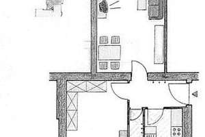 leerstehende 2 Zimmer Wohnung in Prenzlauerberg – Bornholmer Strasse 72A, 10439 Prenzlauer Berg, Berlin – Vorschaubild 7