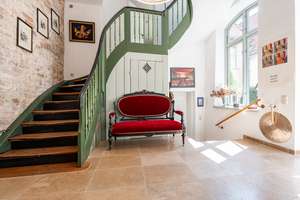 Hanseatisches Unikat von internationalem Rang: Festsaal, Rokosaal & Büro-/Wohnhaus   in der Altstadt – Die vollständige Adresse der Immobilie erhältst du vom Anbieter., 23552 Innenstadt, Lübeck – Vorschaubild 10
