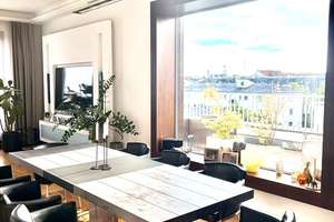 Exklusive Penthouse-Wohnung mit ca. 110 m² Terrassenfläche + Dachterrassenahe Ku’damm – Düsseldorferstraße 28, 10707 Wilmersdorf, Berlin – Vorschaubild 8