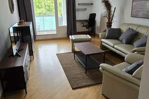 Wohnen in Berlin-Mitte - Niveauvolle 2 Zimmer Wohnung mit Tiefgargenplatz am Engelsbecken – Legiendamm 24, 10179 Mitte (Ortsteil), Berlin – Vorschaubild 4