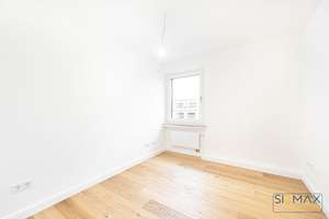 WE Nr. 25: Licht, Luft und Klarheit 3-Zimmer-Etagenwohnung im Prinzregenten Quartier 2|4|6 – Wagenbauerstraße 6, 81677 Parkstadt, München – Vorschaubild 5