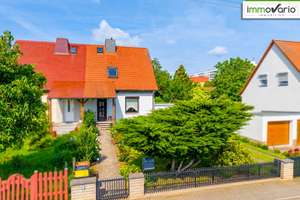 Charmante Doppelhaushälfte mit lückenloser Pflegehistorie in beliebter Lage zu verkaufen! – Kretschmannstraße 66, 39118 Reform, Magdeburg – Vorschaubild 1