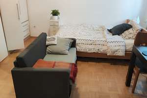 Alltagstaugliche 1-Zimmer-Wohnung in München Aubing