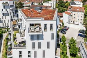 Penthouse Exklusivität in Nürnberg Maxfeld - Traumhafter Burgblick trifft Stadtparknähe – Die vollständige Adresse der Immobilie erhältst du vom Anbieter., 90409 Maxfeld, Nürnberg – Vorschaubild 8