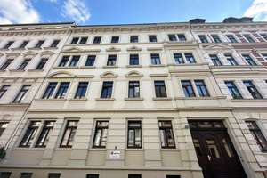 Südbalkon & Parkett - 3-Raum-ETW in Gohlis-Süd – Elsbethstraße 7, 4155 Gohlis-Süd, Leipzig – Vorschaubild 2