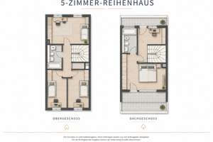 Ruhig gelegenes Reihenmittelhaus in Bestlage von Nuthetal mit Garten - Provisionsfrei! – Die vollständige Adresse der Immobilie erhältst du vom Anbieter., 14558 Nuthetal – Vorschaubild 8