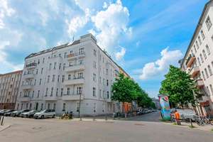 Provisionsfrei! Bezugsfreie 2,5-Zimmer Altbauwohnung mit Balkon im Laskerkiez – Corinthstraße  48, 10245 Friedrichshain, Berlin – Vorschaubild 23