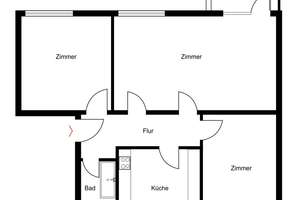 Familienfreundlich und zentral in Oberkassel – 40545 Oberkassel, Düsseldorf – Vorschaubild 11