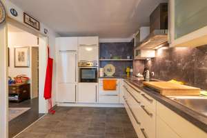 AC-Laurensberg | Haus-in-Haus-Charakter | EG-Maisonette, 4-Zi, 2 Bäder, TG, 2Terrassen, Gartenidylle – Tittardsfeld 106, 52072 Laurensberg (Statistischer Bezirk), Aachen – Vorschaubild 7