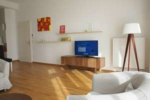 Lebendig wohnen in Prenzlauer Berg: Saniertes 2-Zimmer-Apartment – Prenzlauer Allee 36L, 10405 Prenzlauer Berg, Berlin – Vorschaubild 5