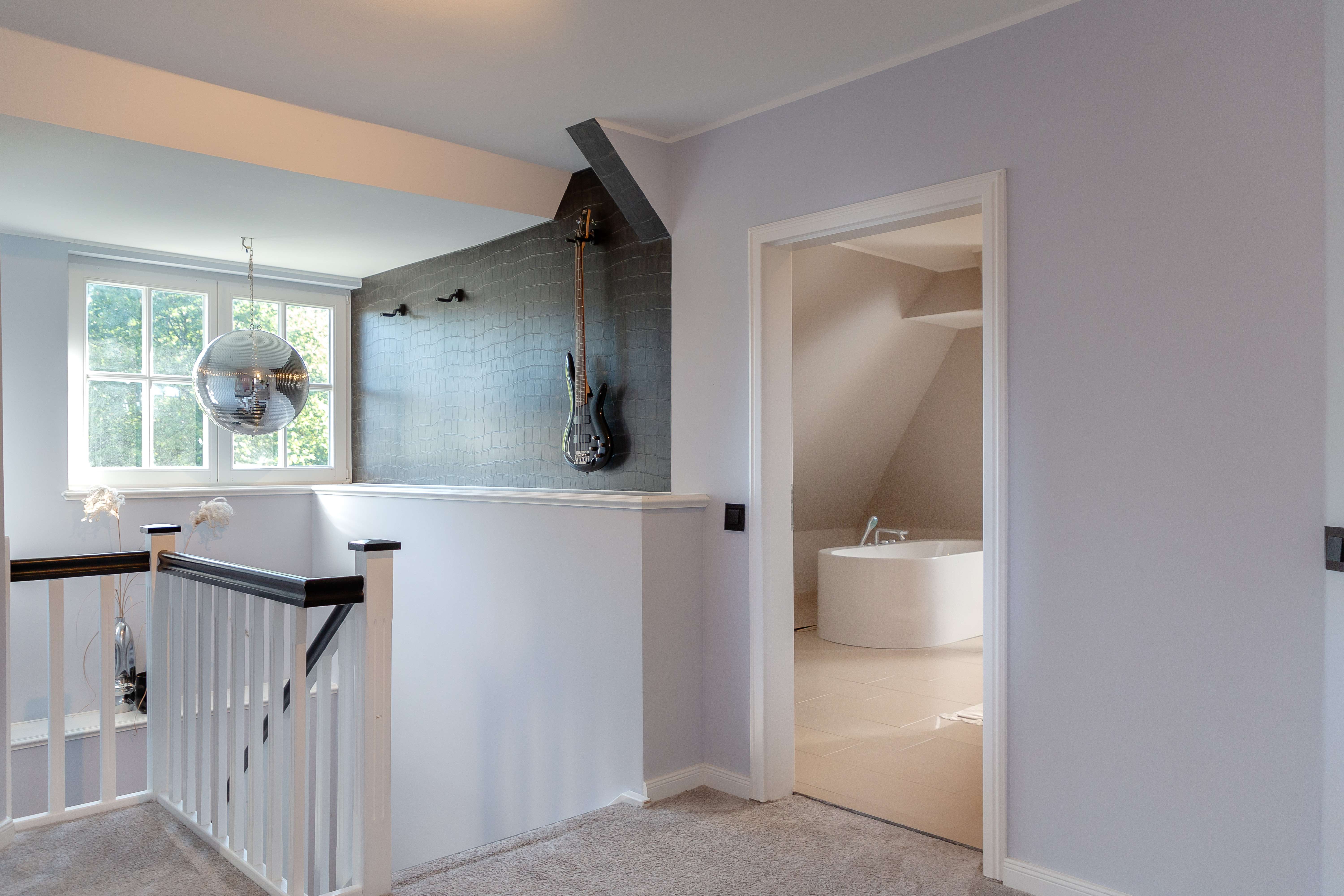 Immobilie in Hornbek - Vor den Toren Hamburgs: Exklusives Einfamilienhaus mit großz. Garten, Sauna , Fitness u.a. - Bild 4