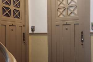 Top-Lage zw. Anton-u. Pistoriusplatz/Großzügige Stuck-Altbauwohnung in attraktiver, ruhiger Kiezlage – Charlottenburger Str. 2, 13086 Weißensee, Berlin – Vorschaubild 5