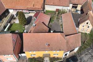 Attraktiver Bauernhof mit viel Platz und Potential – Die vollständige Adresse der Immobilie erhältst du vom Anbieter., 99625 Großmonra – Vorschaubild 11
