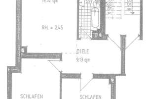 3-Zimmer Wohnung: Erstbezug nach hochwertiger Kernsanierung, hell, nähe Klinikum – Gemarkenstraße 132, 45147 Holsterhausen, Essen – Vorschaubild 2